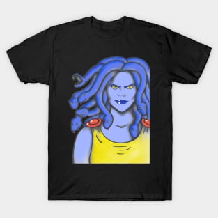 Miss Medusa T-Shirt